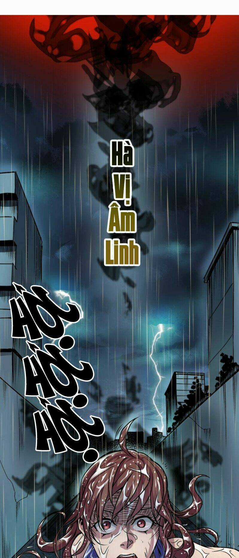 Trảm Linh Sứ Chapter 1 trang 2