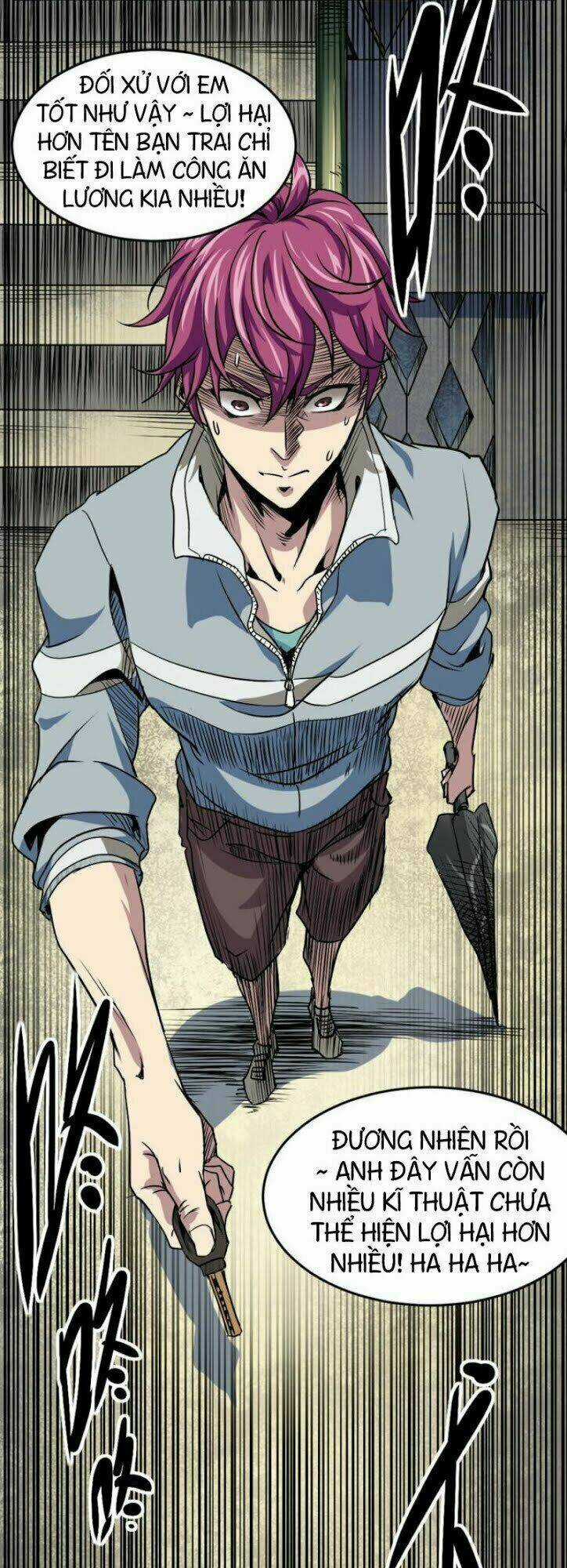 Trảm Linh Sứ Chapter 1 trang 20