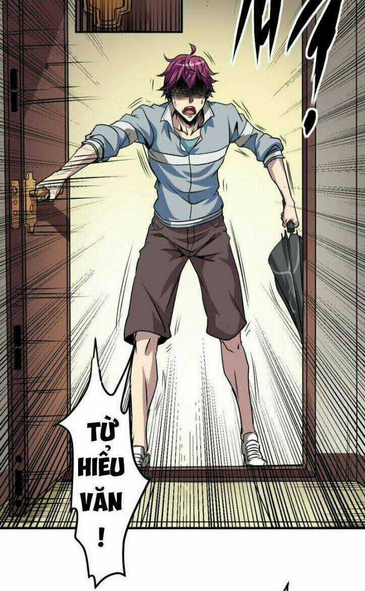 Trảm Linh Sứ Chapter 1 trang 22