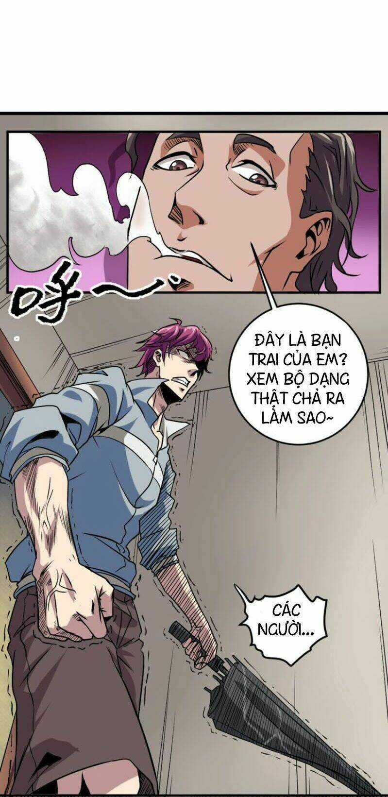 Trảm Linh Sứ Chapter 1 trang 24