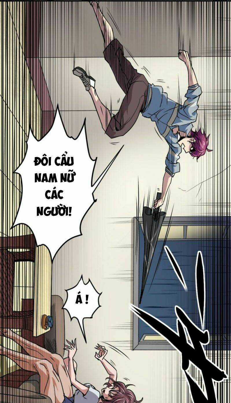 Trảm Linh Sứ Chapter 1 trang 25