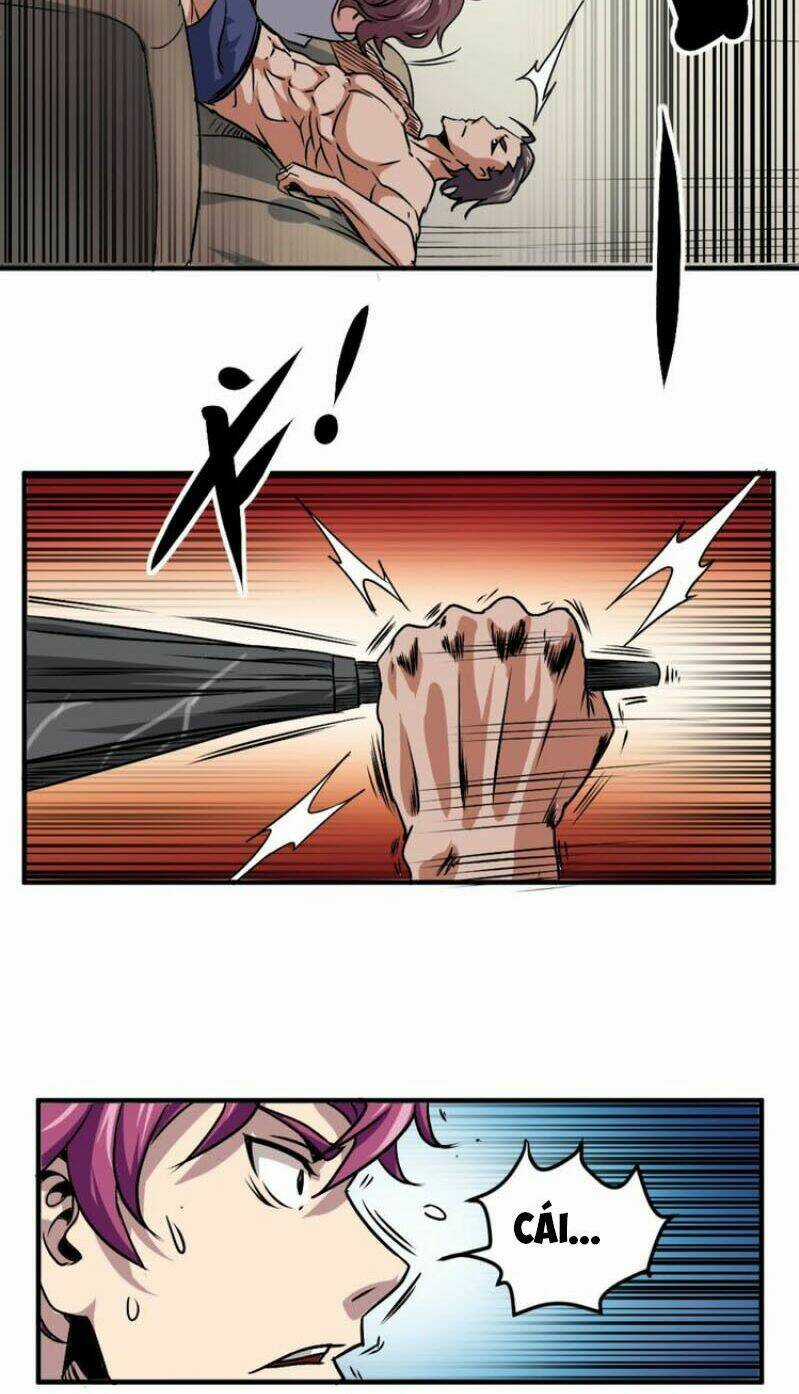 Trảm Linh Sứ Chapter 1 trang 26