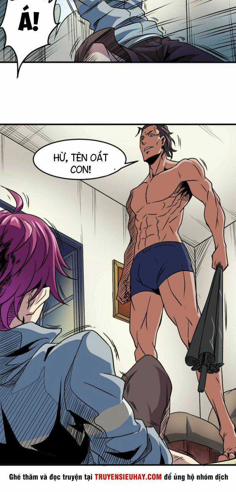 Trảm Linh Sứ Chapter 1 trang 28