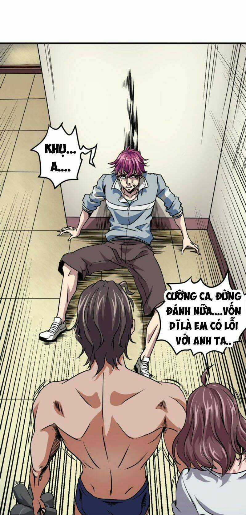 Trảm Linh Sứ Chapter 1 trang 29