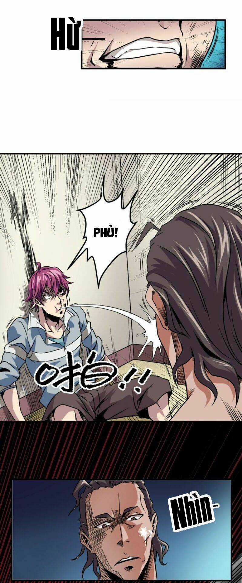 Trảm Linh Sứ Chapter 1 trang 31