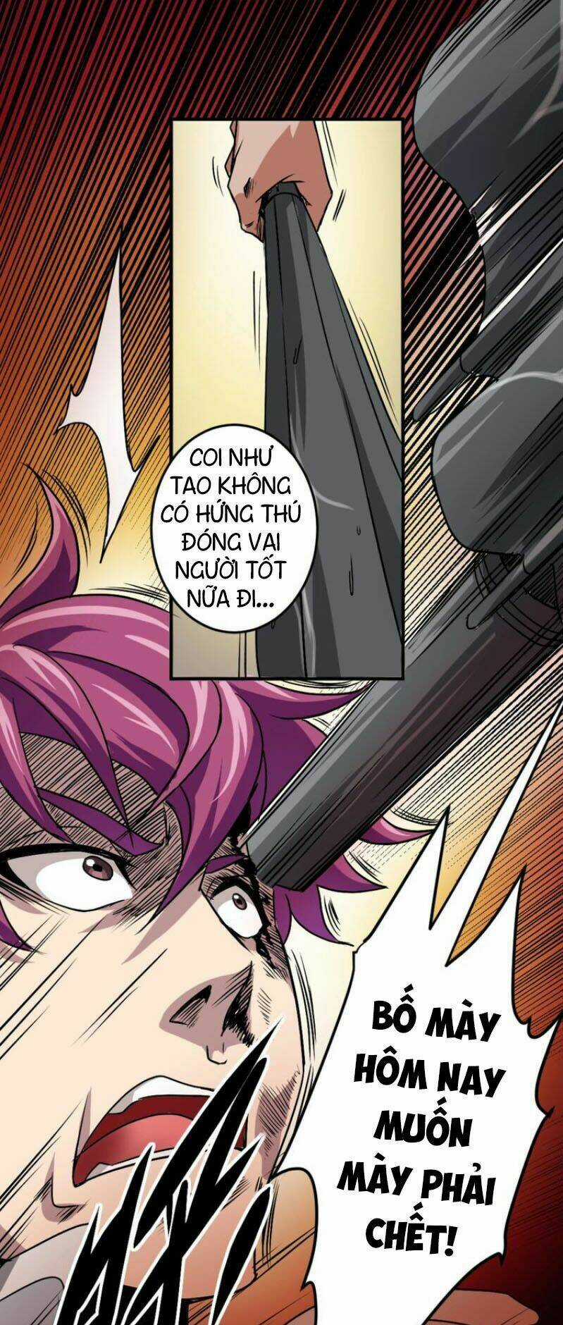 Trảm Linh Sứ Chapter 1 trang 32