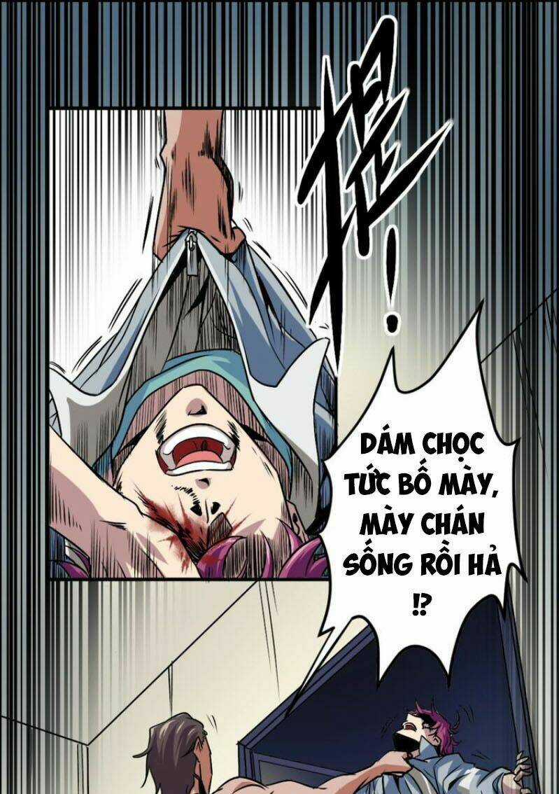 Trảm Linh Sứ Chapter 1 trang 34