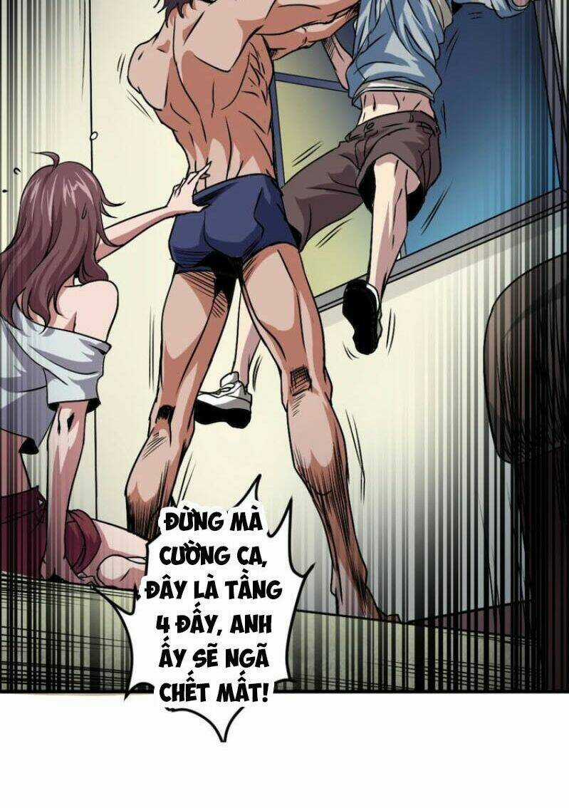 Trảm Linh Sứ Chapter 1 trang 35