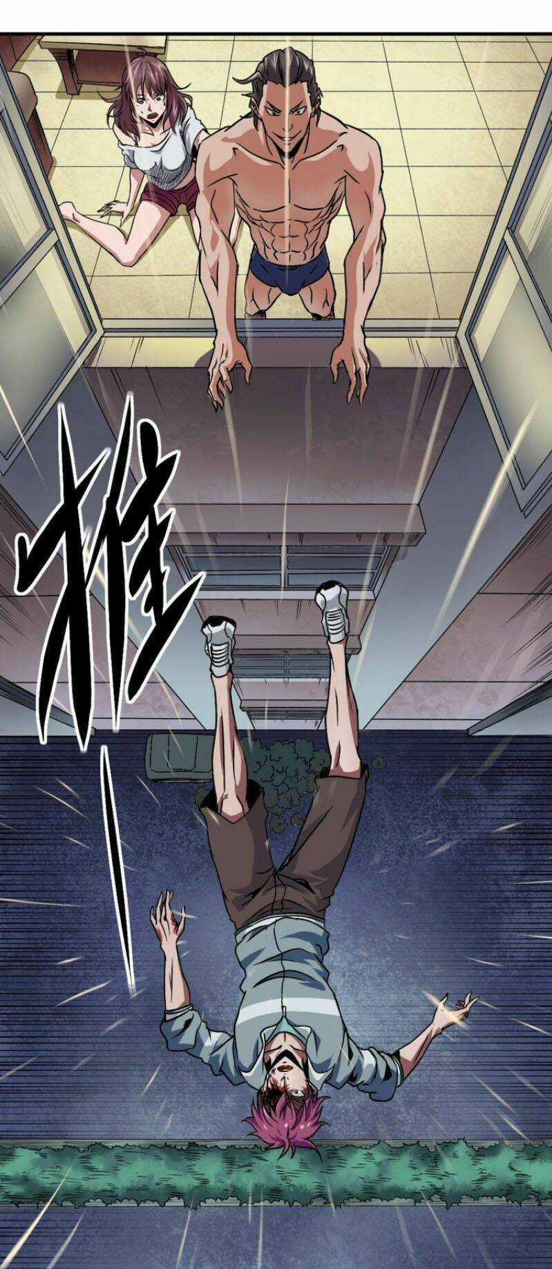 Trảm Linh Sứ Chapter 1 trang 36