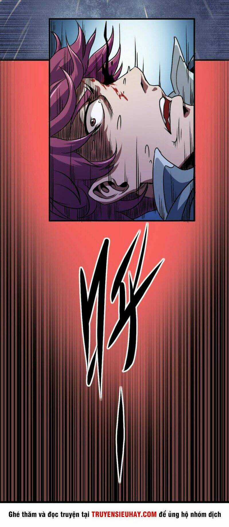 Trảm Linh Sứ Chapter 1 trang 37