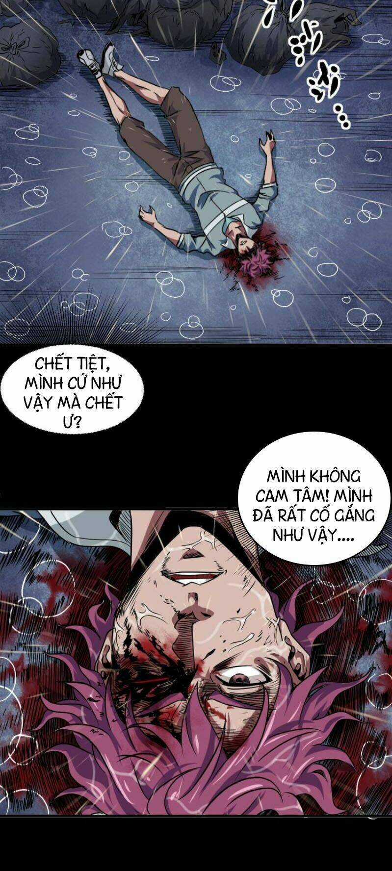 Trảm Linh Sứ Chapter 1 trang 39