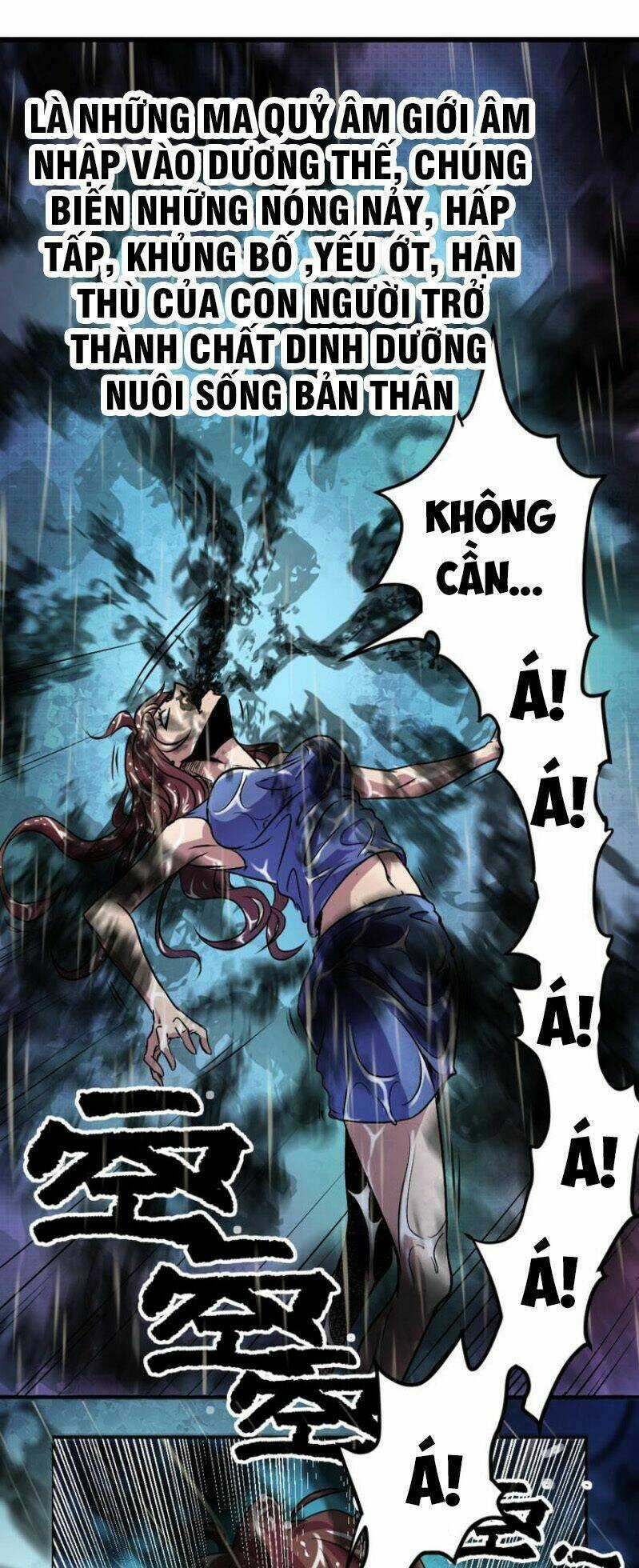 Trảm Linh Sứ Chapter 1 trang 4