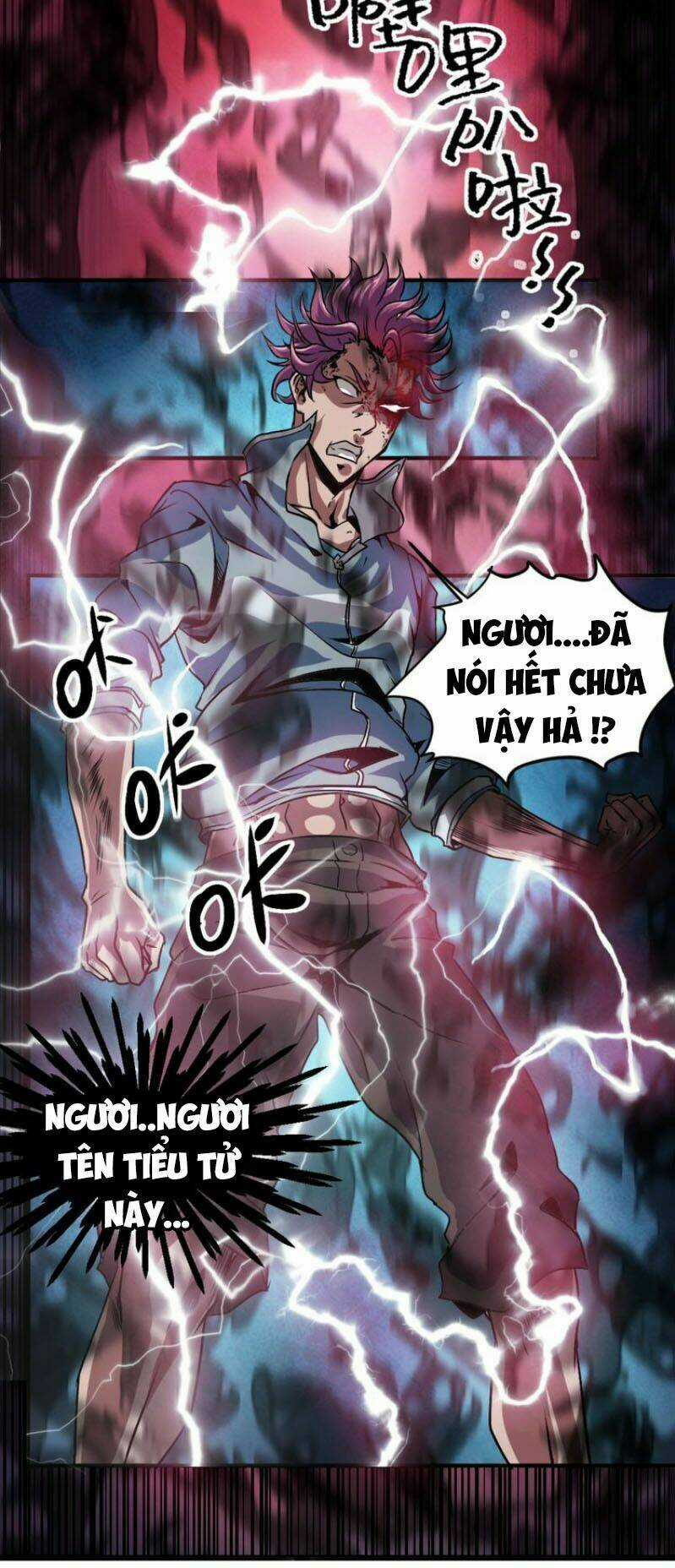 Trảm Linh Sứ Chapter 1 trang 50