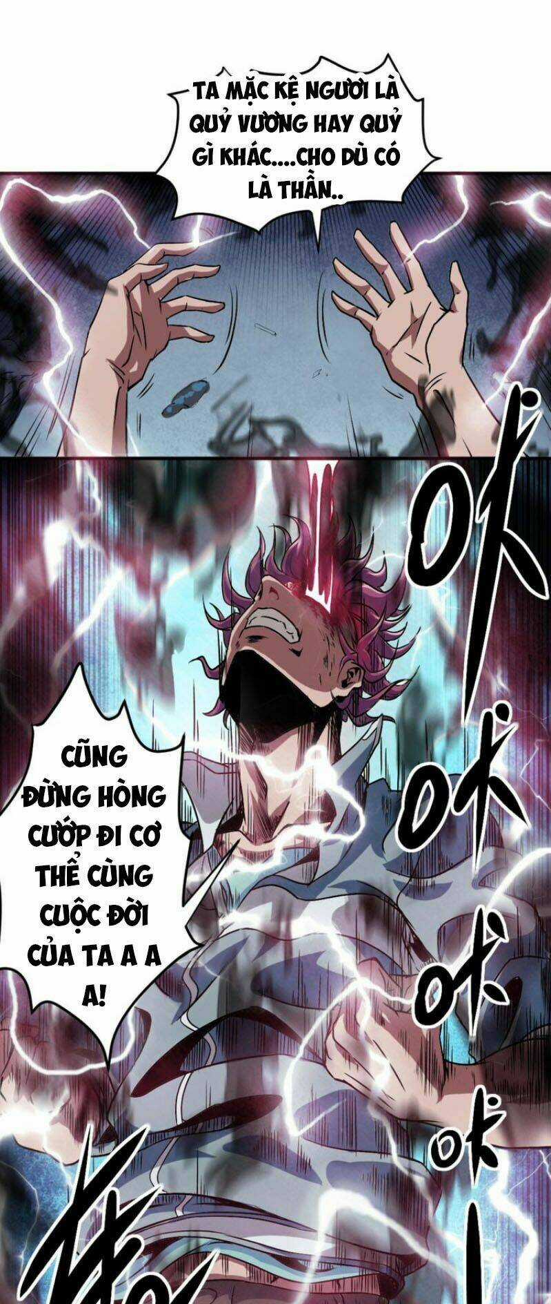 Trảm Linh Sứ Chapter 1 trang 51