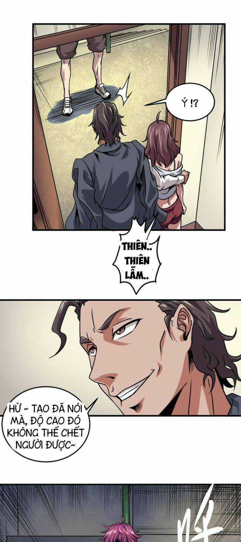 Trảm Linh Sứ Chapter 1 trang 53