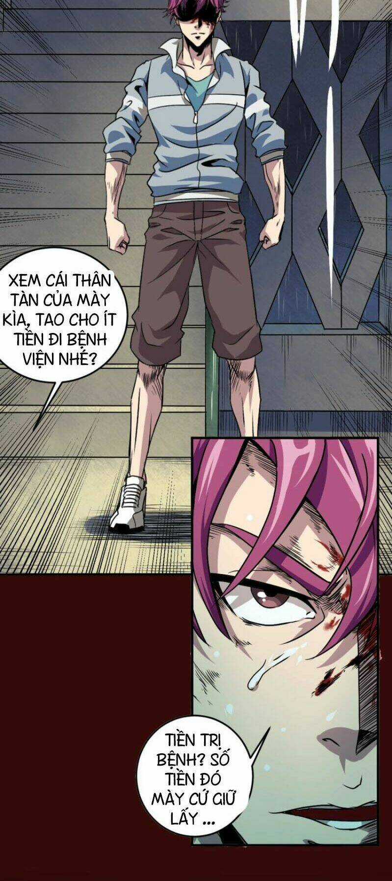 Trảm Linh Sứ Chapter 1 trang 54