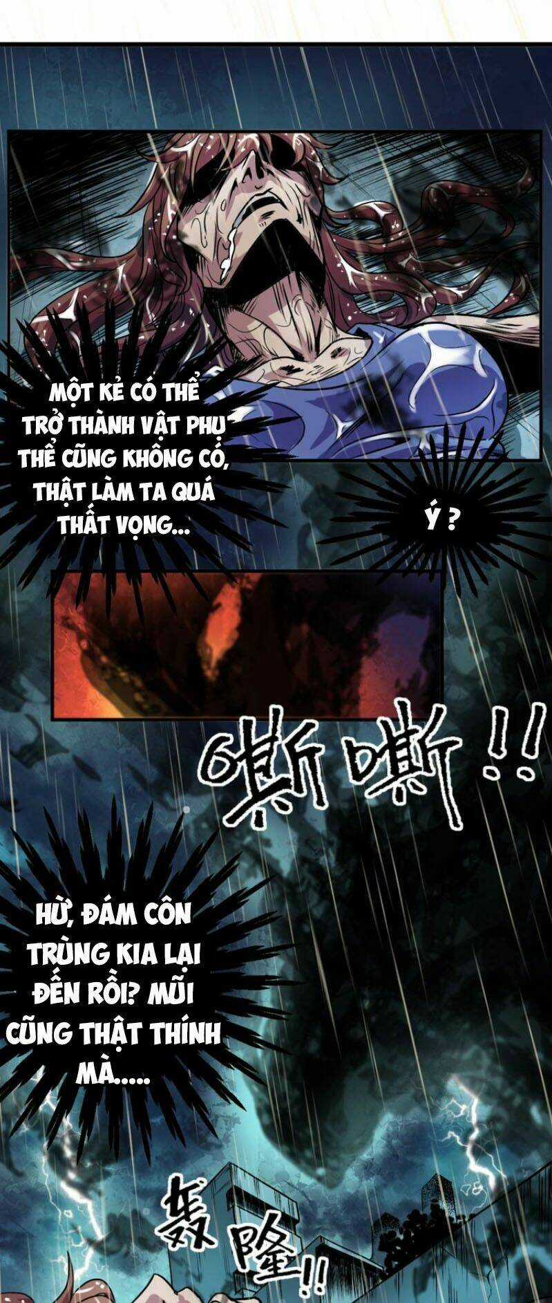 Trảm Linh Sứ Chapter 1 trang 6