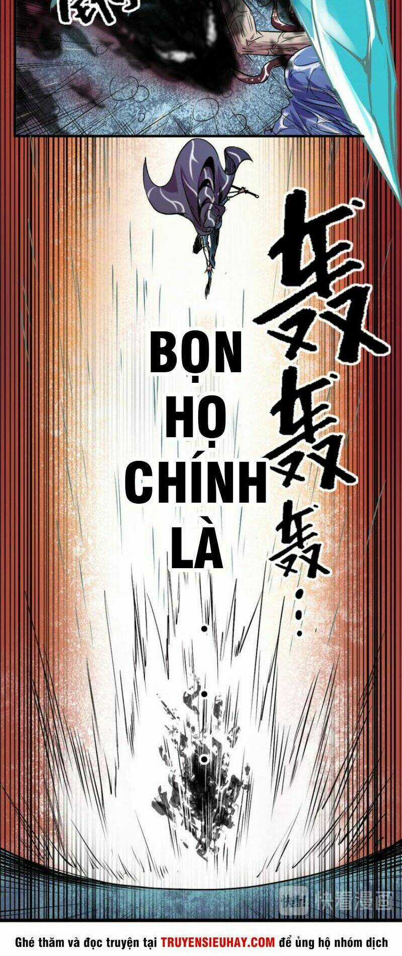 Trảm Linh Sứ Chapter 1 trang 9