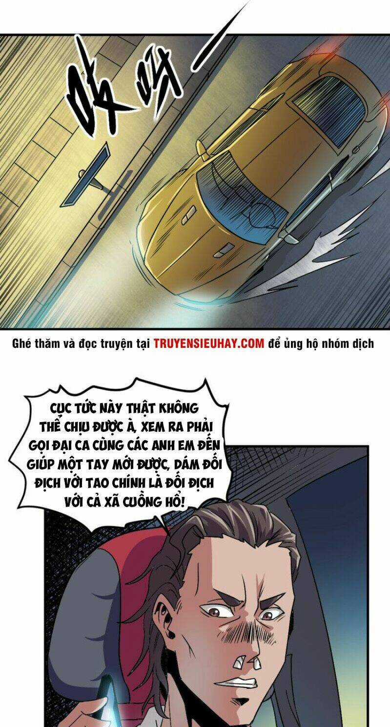 Trảm Linh Sứ Chapter 2 trang 11