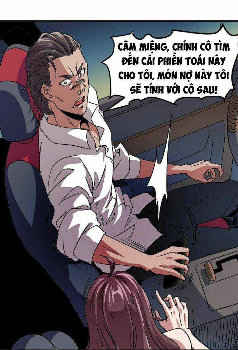 Trảm Linh Sứ Chapter 2 trang 13