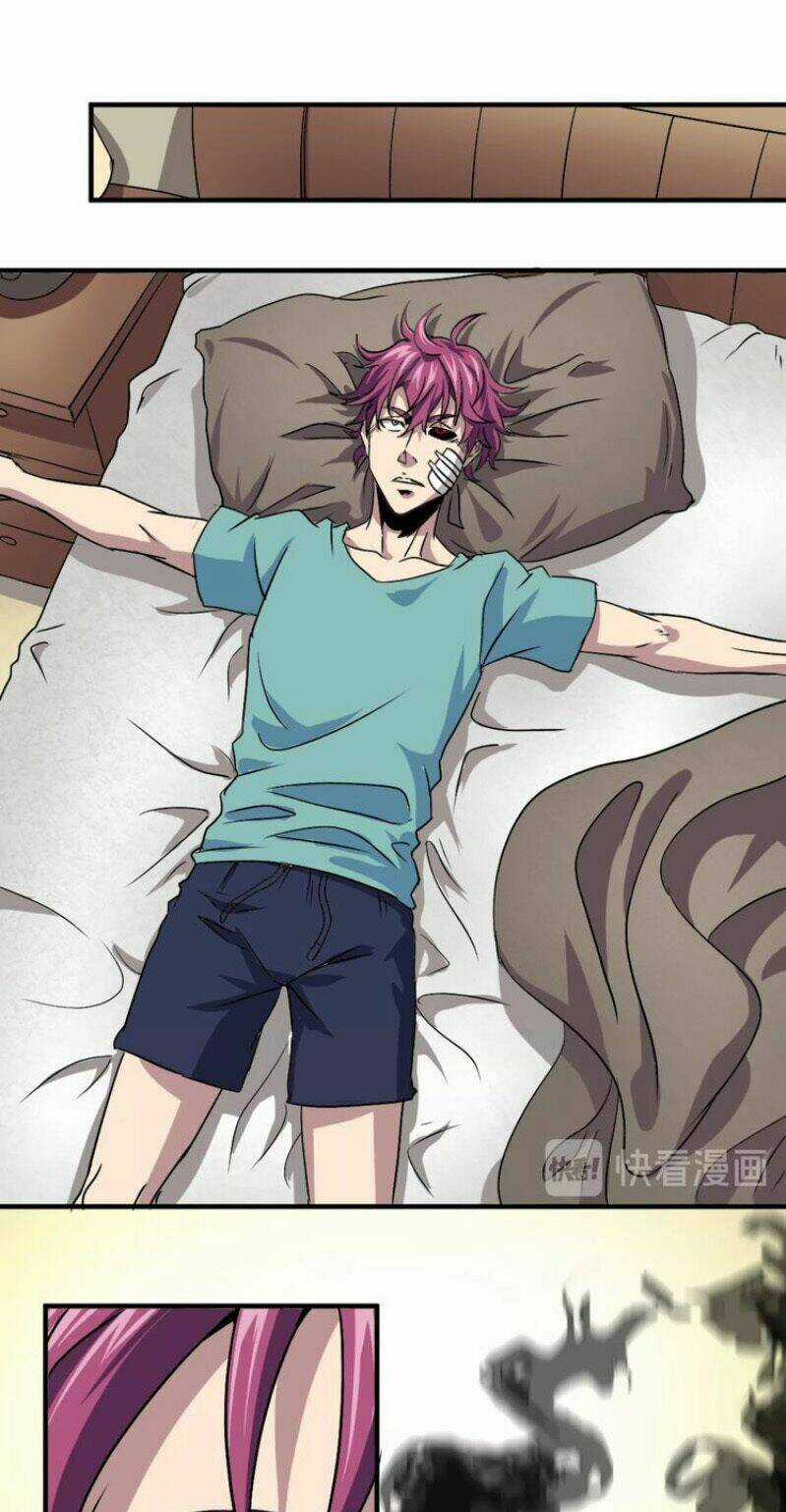 Trảm Linh Sứ Chapter 2 trang 15