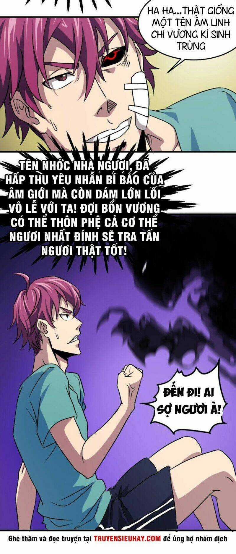 Trảm Linh Sứ Chapter 2 trang 18