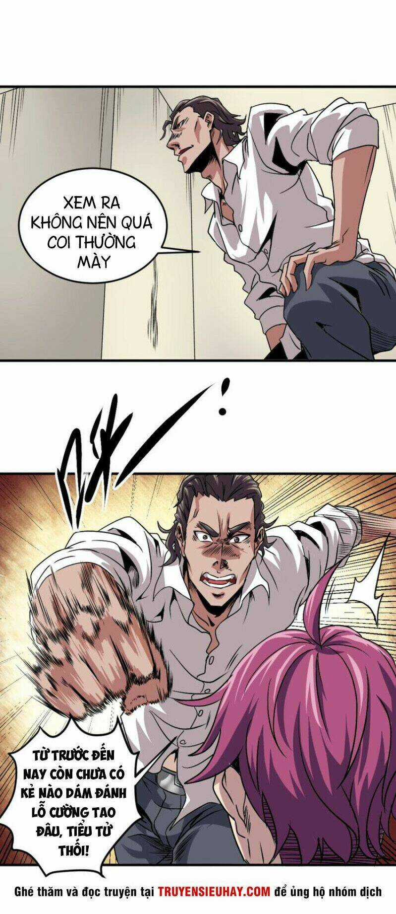 Trảm Linh Sứ Chapter 2 trang 2