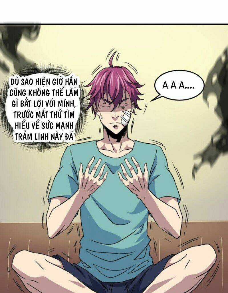Trảm Linh Sứ Chapter 2 trang 21