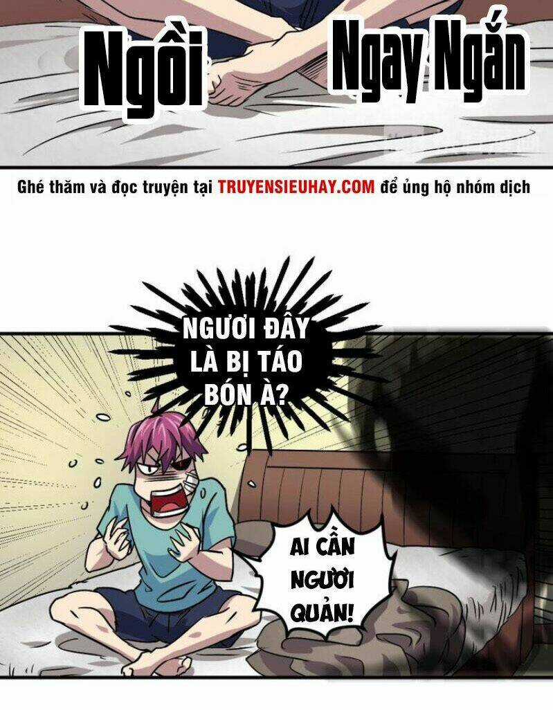 Trảm Linh Sứ Chapter 2 trang 22