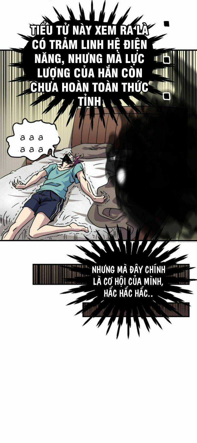 Trảm Linh Sứ Chapter 2 trang 23