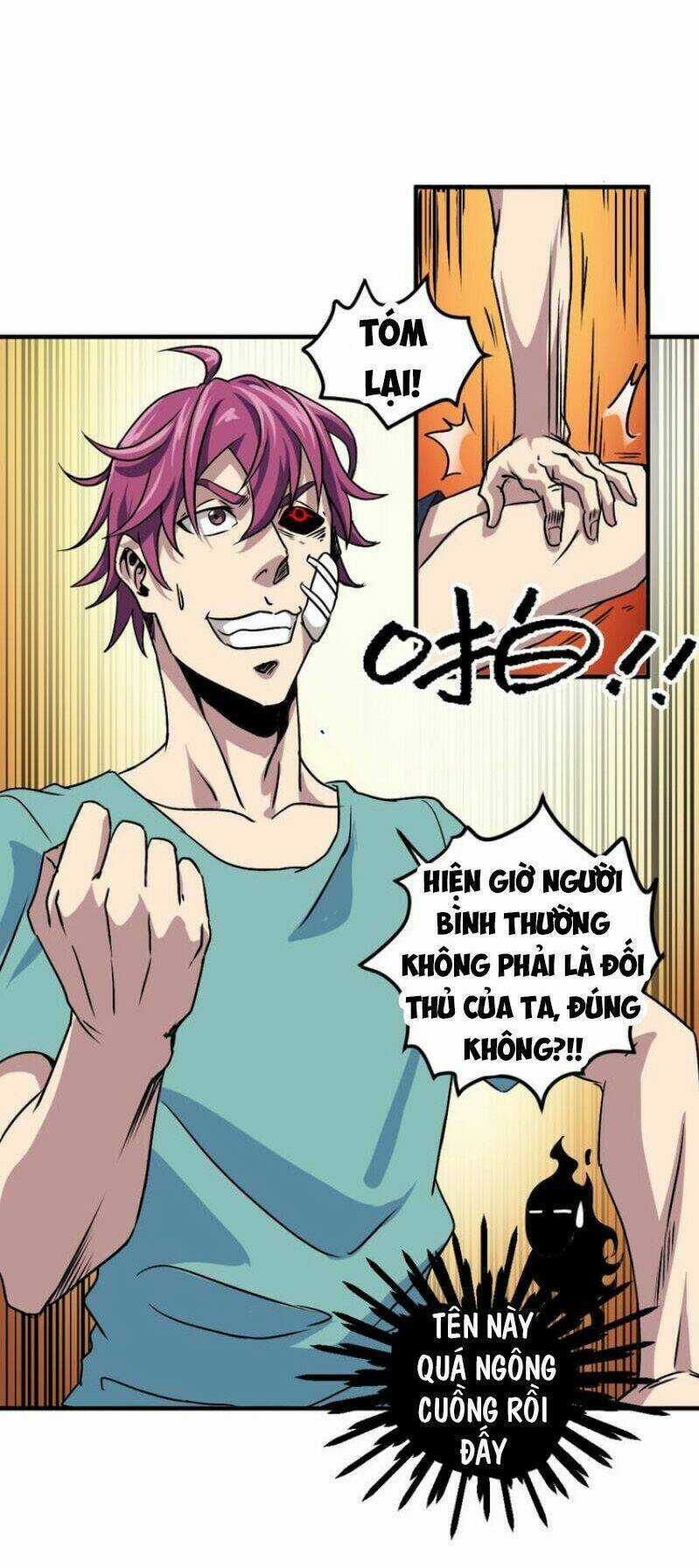 Trảm Linh Sứ Chapter 2 trang 24