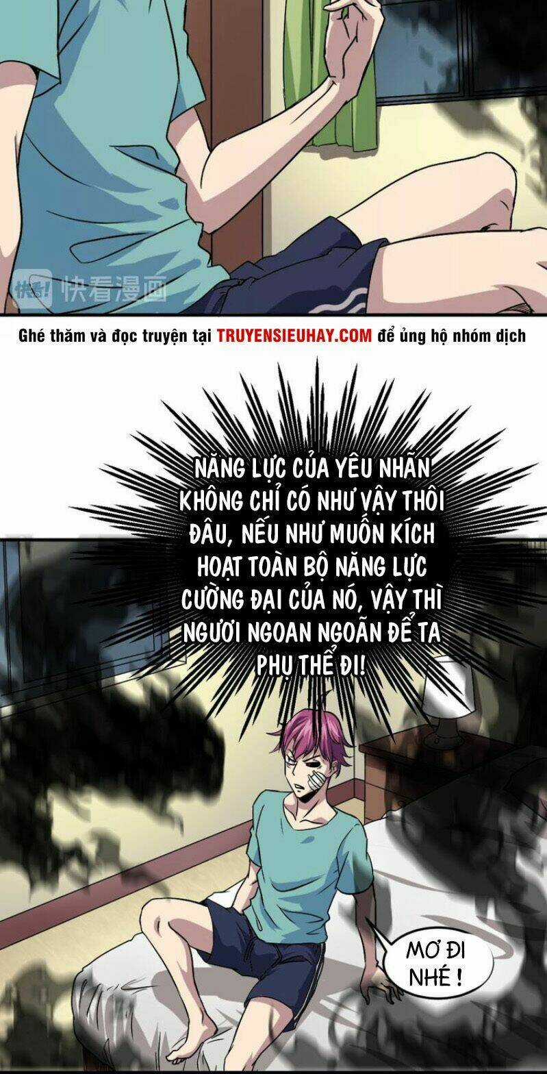 Trảm Linh Sứ Chapter 2 trang 28