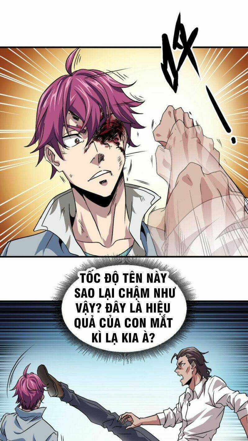 Trảm Linh Sứ Chapter 2 trang 3
