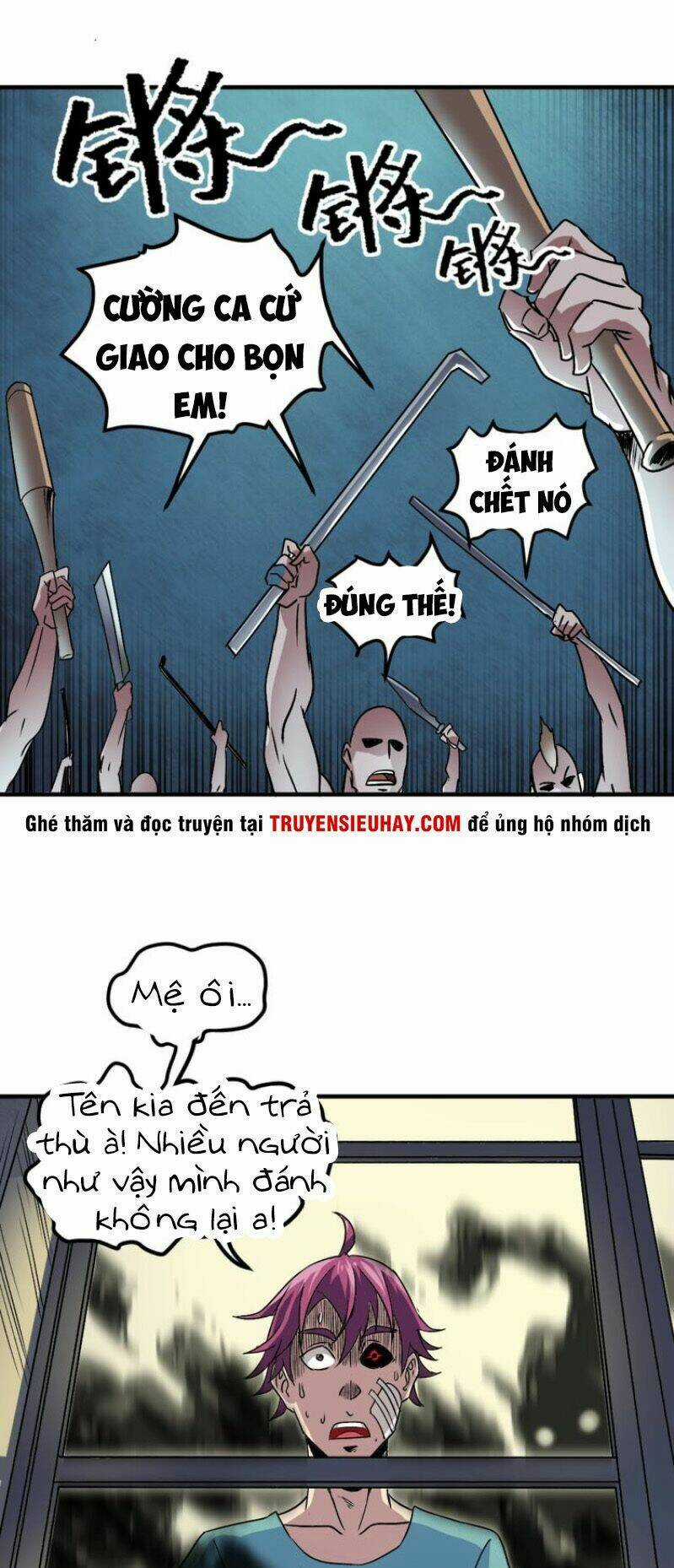 Trảm Linh Sứ Chapter 2 trang 31