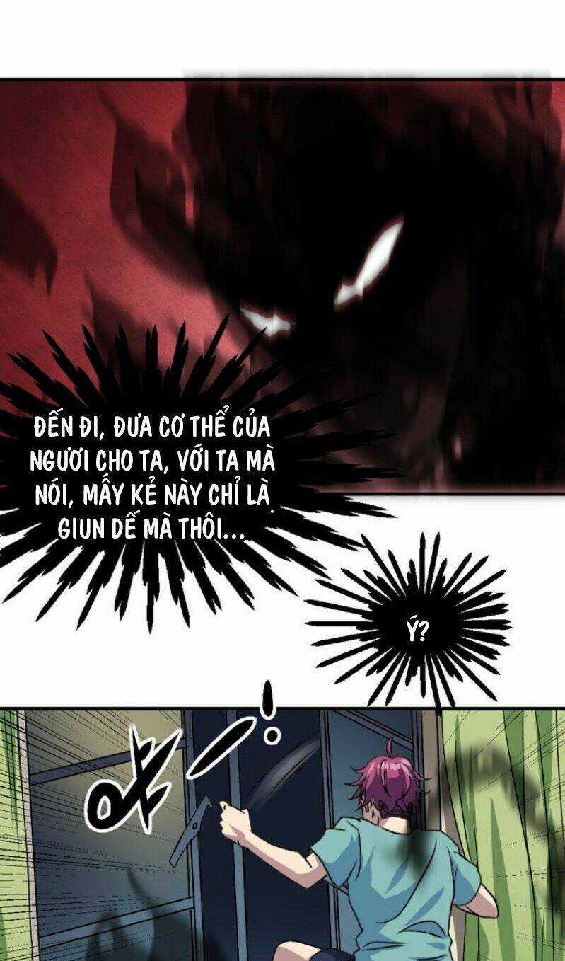 Trảm Linh Sứ Chapter 2 trang 33