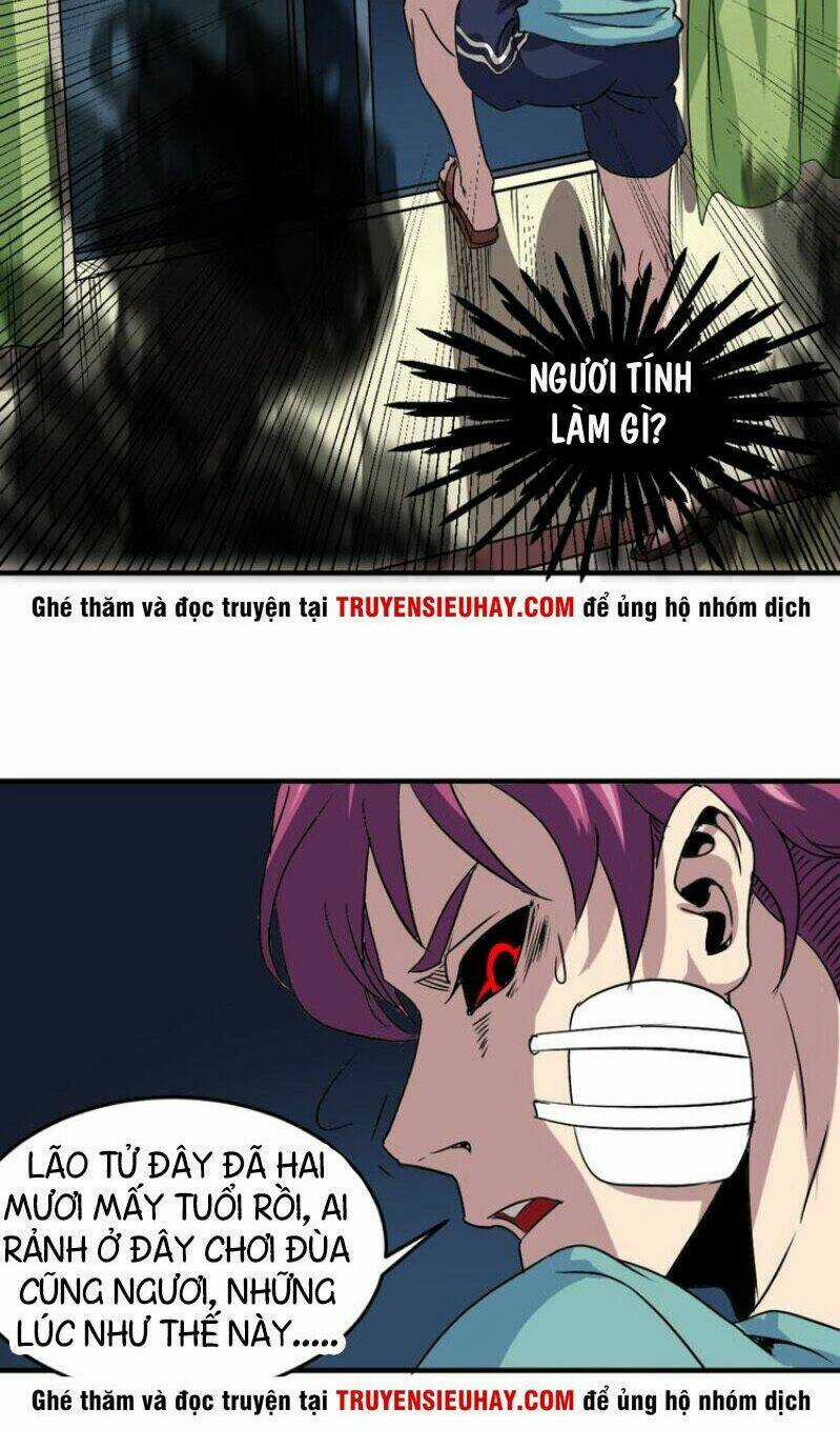 Trảm Linh Sứ Chapter 2 trang 34