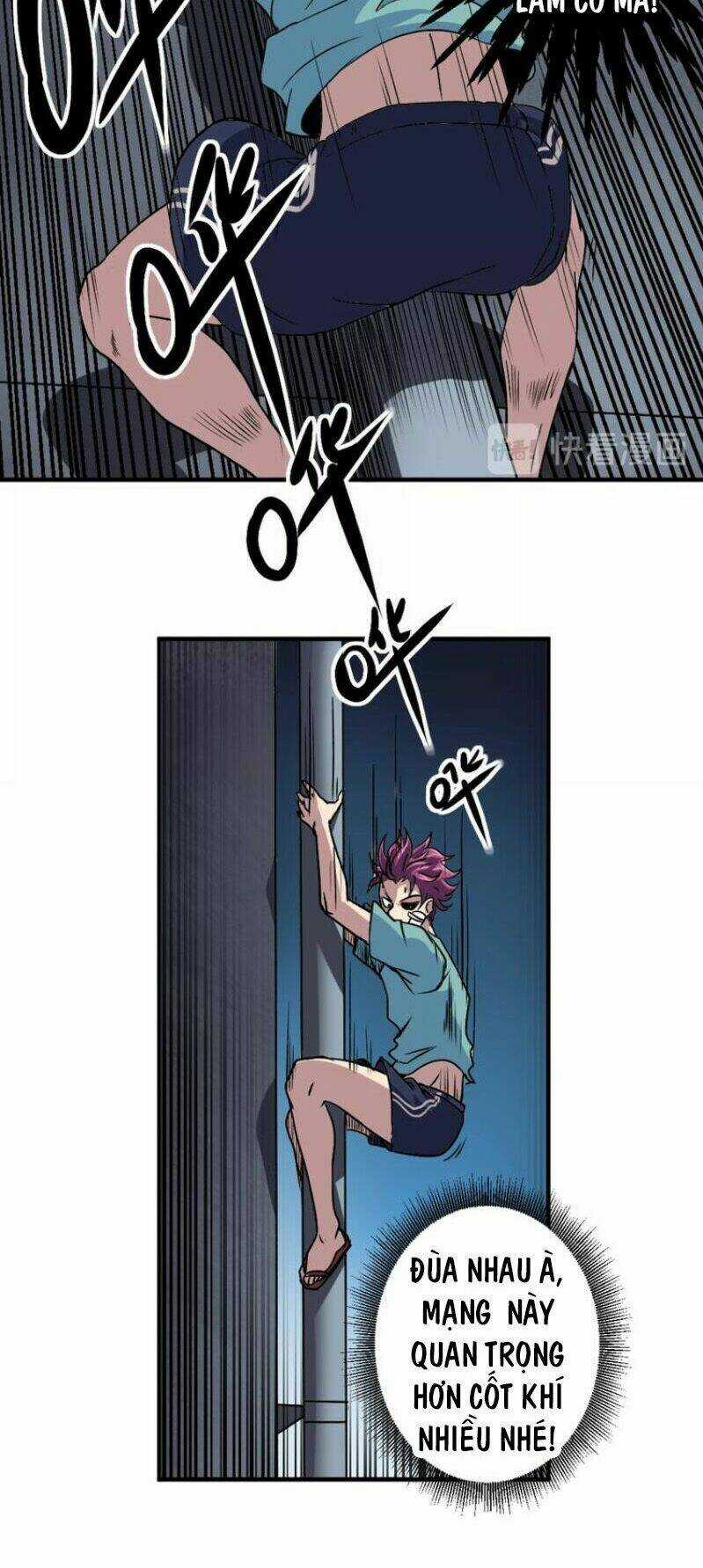 Trảm Linh Sứ Chapter 2 trang 36