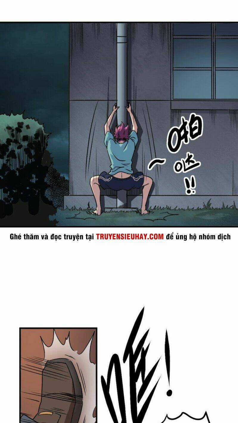 Trảm Linh Sứ Chapter 2 trang 37