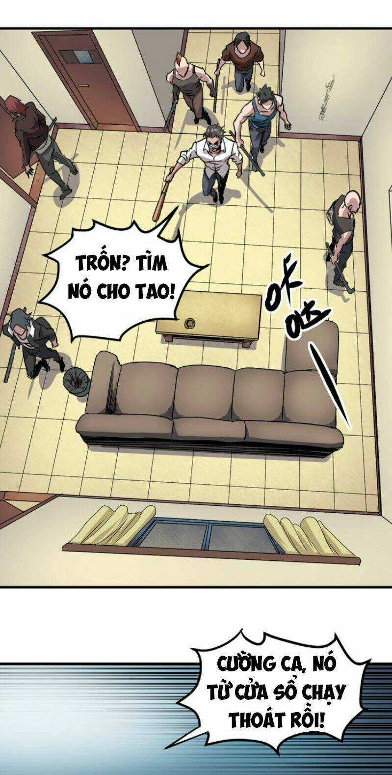 Trảm Linh Sứ Chapter 2 trang 39