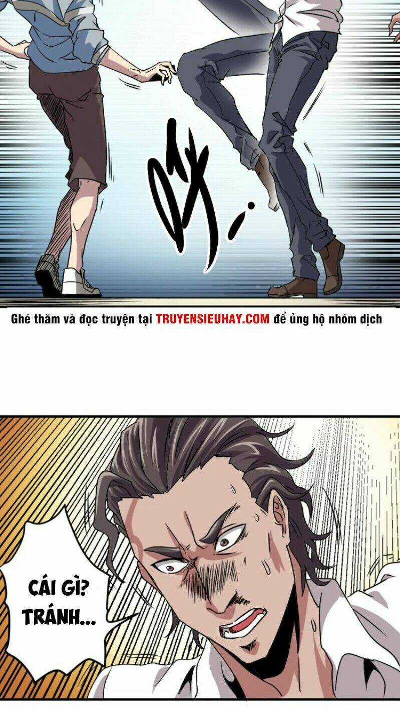 Trảm Linh Sứ Chapter 2 trang 4