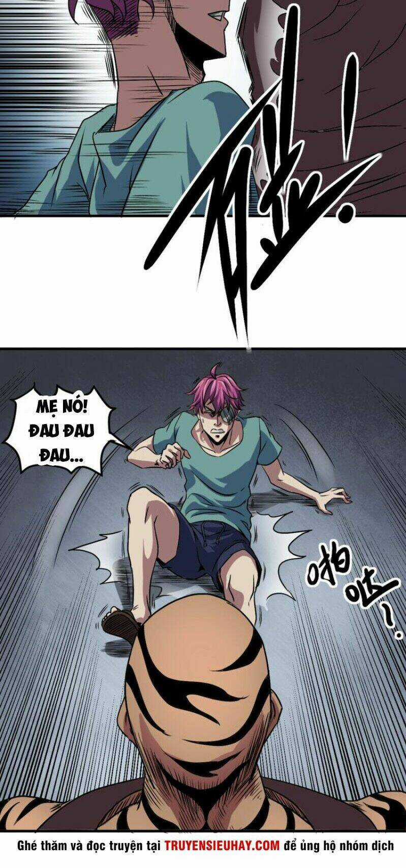 Trảm Linh Sứ Chapter 2 trang 44