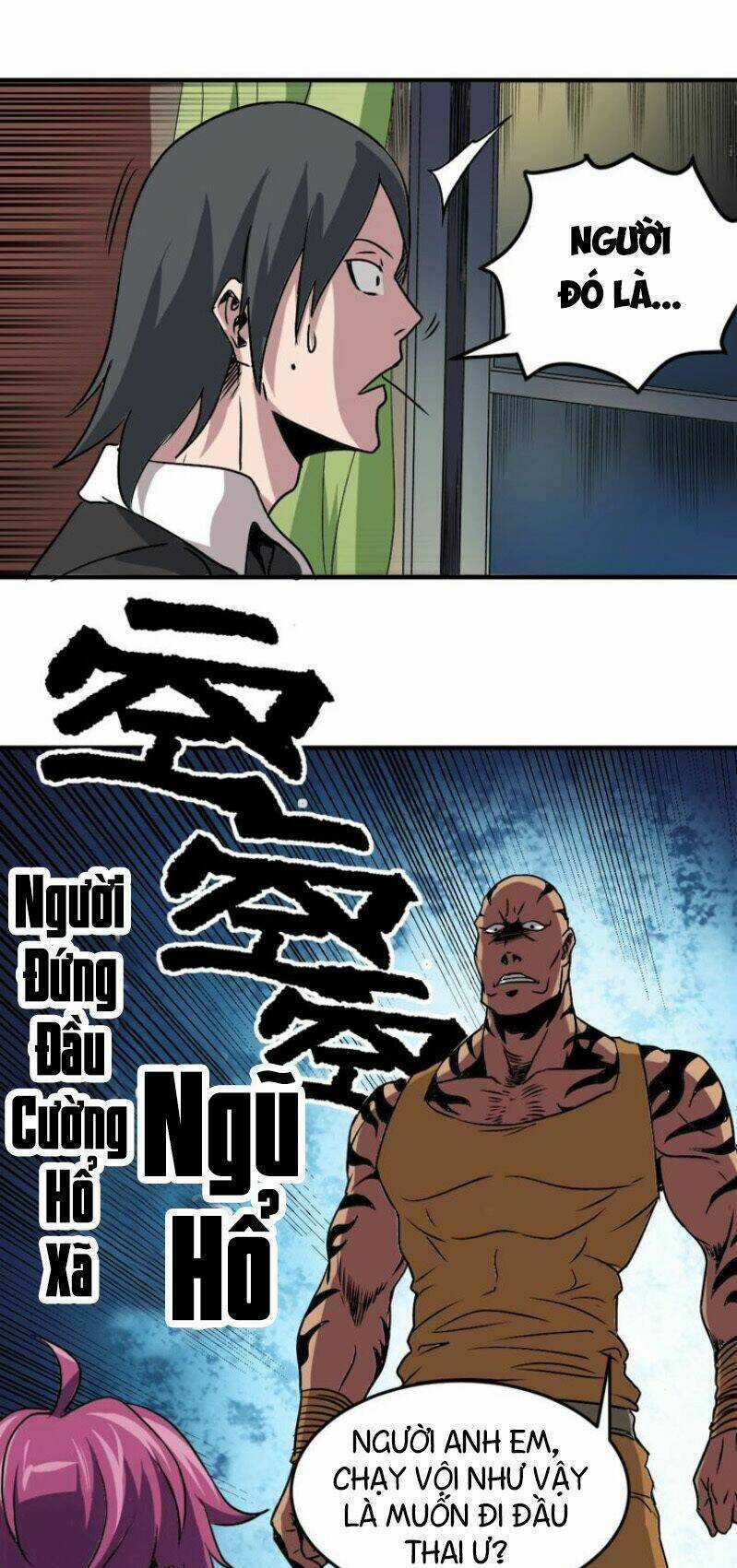 Trảm Linh Sứ Chapter 2 trang 45