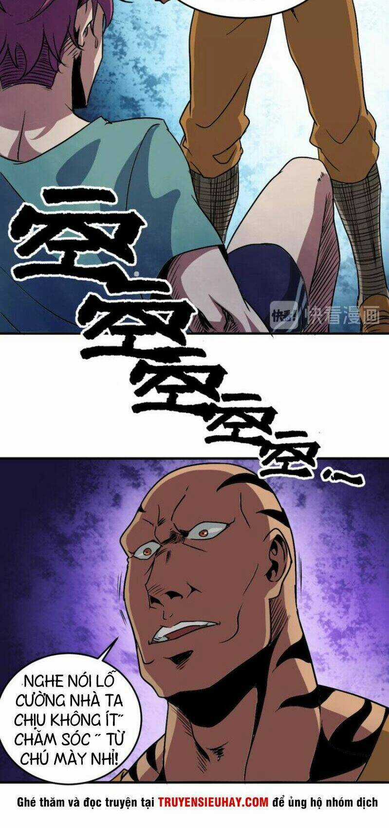 Trảm Linh Sứ Chapter 2 trang 46