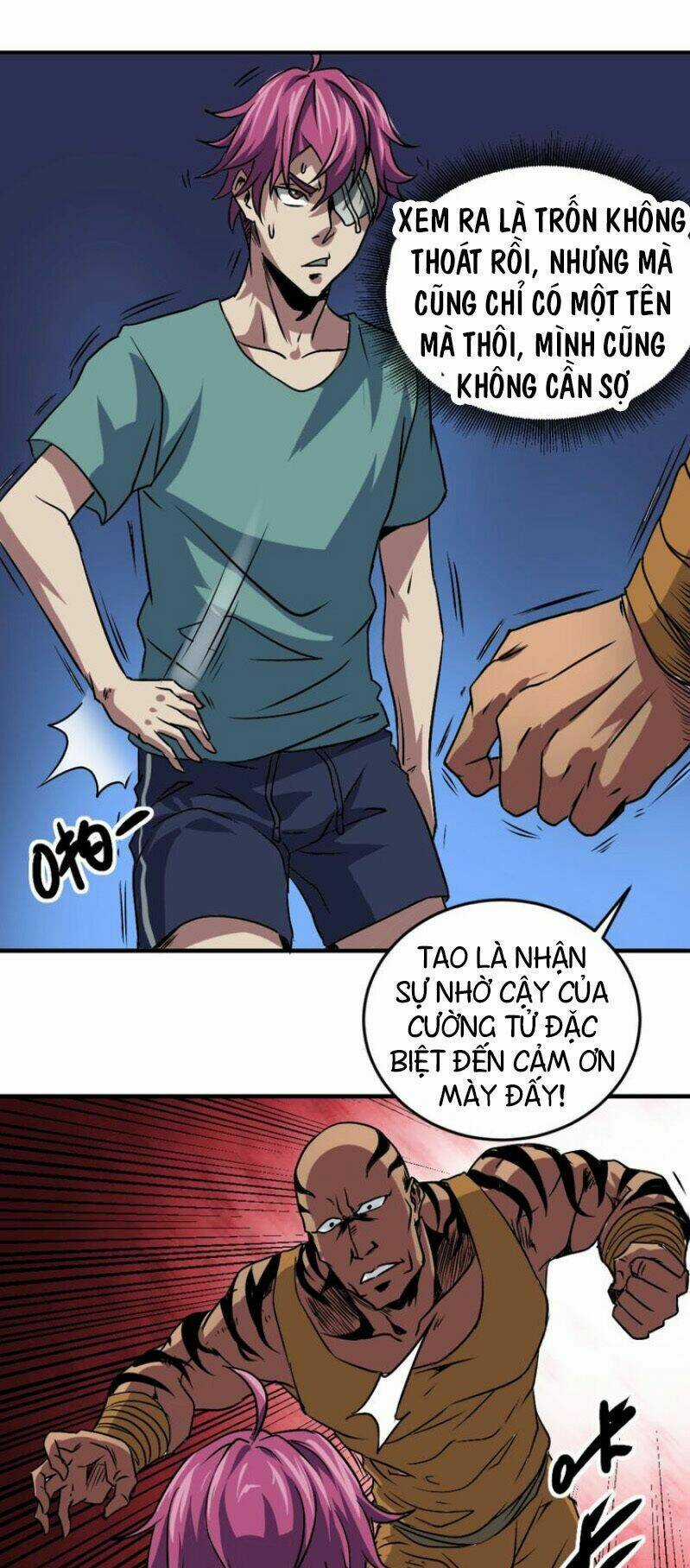 Trảm Linh Sứ Chapter 2 trang 47