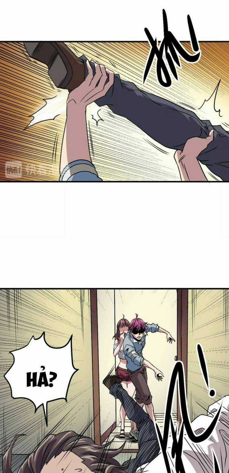 Trảm Linh Sứ Chapter 2 trang 5