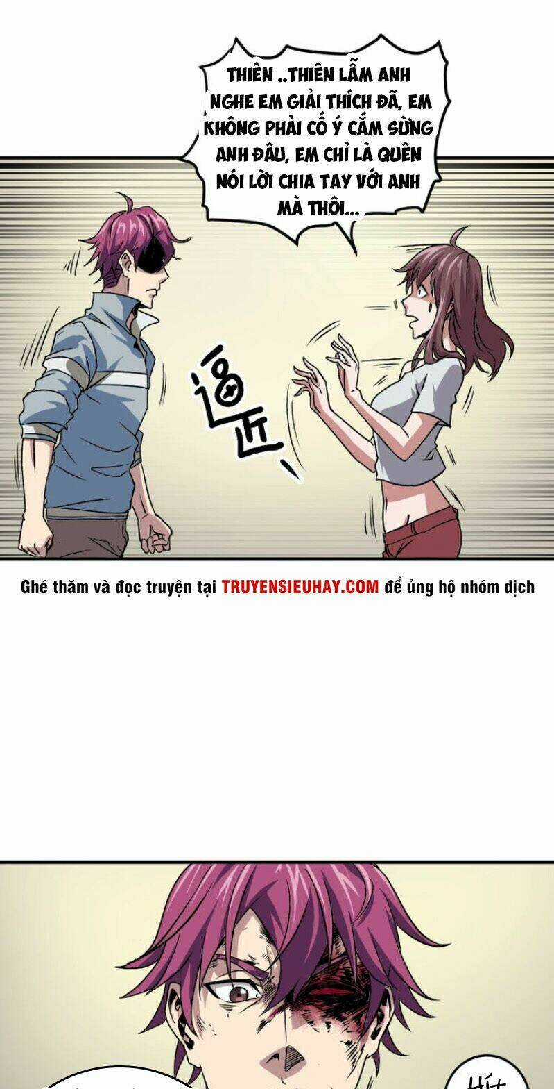 Trảm Linh Sứ Chapter 2 trang 7