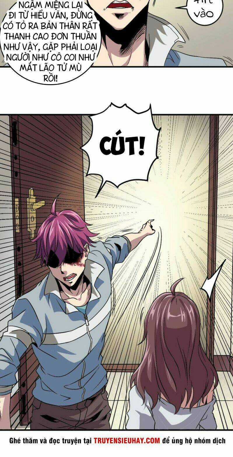 Trảm Linh Sứ Chapter 2 trang 8