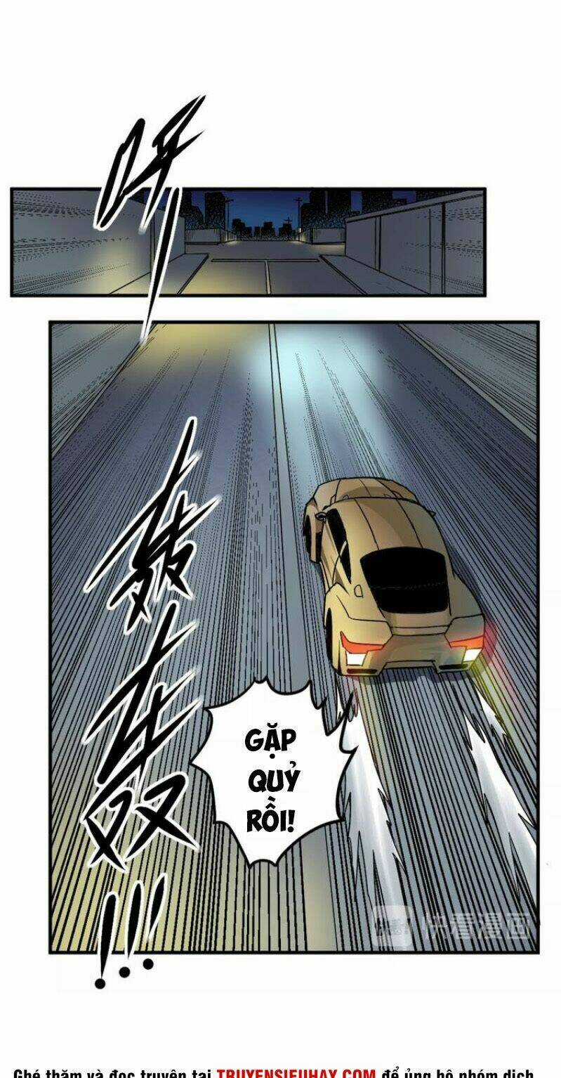 Trảm Linh Sứ Chapter 2 trang 9