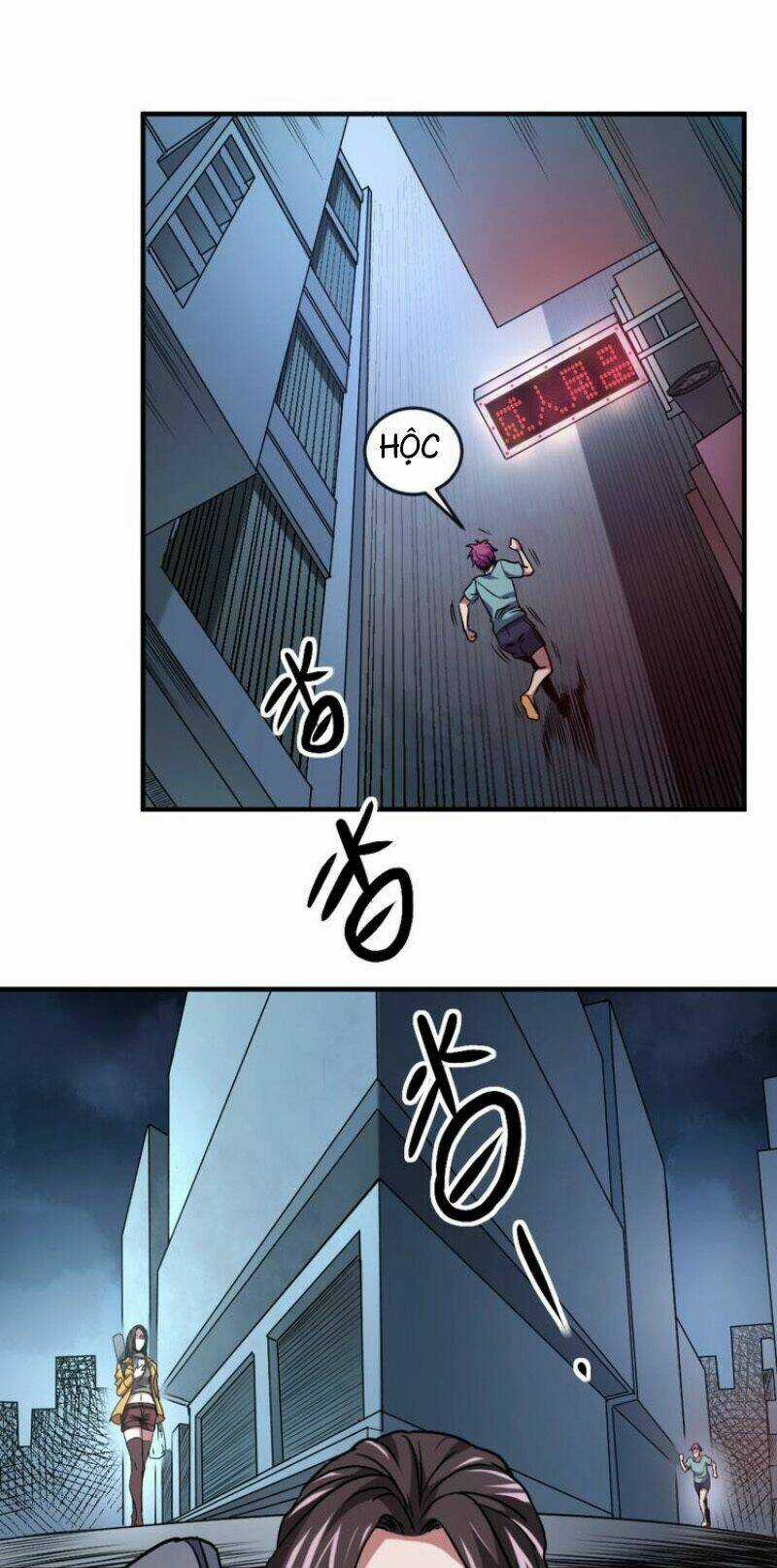 Trảm Linh Sứ Chapter 3 trang 11