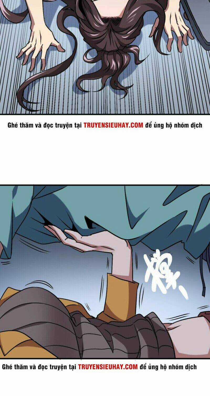 Trảm Linh Sứ Chapter 3 trang 16